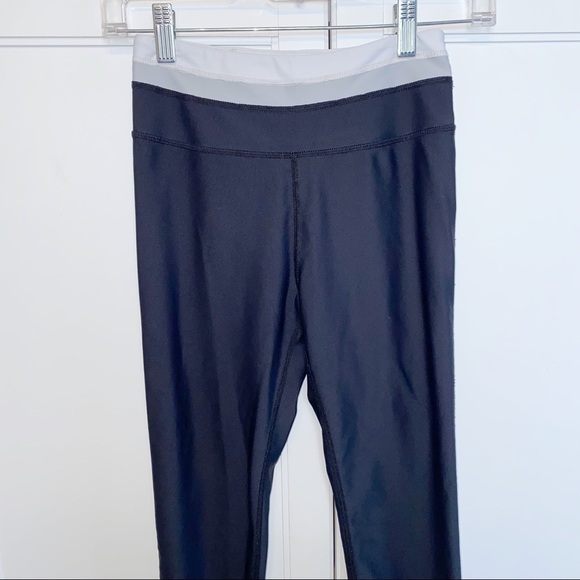 All Fenix | Black/Grey/White Leggings High Waist XS - Picture 3 of 7